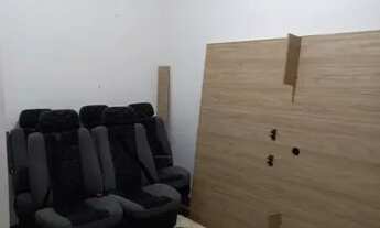 Imagem 2: Casa Térrea para Locação com 3 quartos e 01 vaga de garagem em Vila Santista - São Paulo