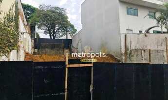 Imagem: Terreno à venda, 249 m² por R$ 747.000,00