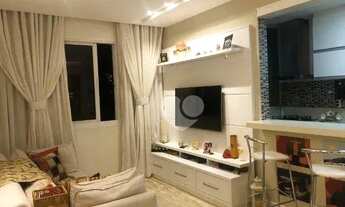 Imagem 4: Apartamento com 1 quarto à venda, 45 m² por R$ 870.000 - Botafogo - Rio de Janeiro/RJ