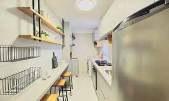 Imagem 7: Rob-Total Ville Ikeda Ceilândia - Unidades de 1, 2 e 3 Quartos (Unidades Promocional