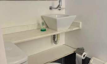 Imagem 7: Imóvel para aluguel tem 46 metros quadrados com 1 quarto em Chame-Chame - Salvador - BA