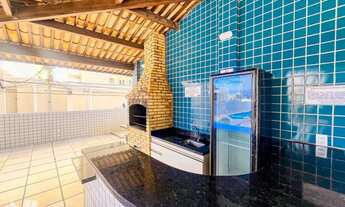 Imagem 3: Apartamento Mobiliado com Vista para o Mar em Ponta Negra Disponível em Janeir