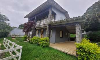 Imagem 2: Casa para venda com 500 metros quadrados com 3 quartos em Portal - Guarapari - ES