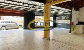 Imagem 2: Imóvel comercial para locação, restaurante, loja, contem salas, 03 banheiros, 216 metros d