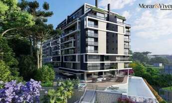 Imagem 2: Apartamento para Venda em Curitiba, Campina do Siqueira, 4 dormitórios, 2 suítes, 4 banhei