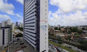 Imagem 4: Belo apartamento de 60m com 2 quartos, sendo 1 suíte, 1 vaga de garagem coberta e lazer co