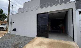 Imagem 3: Casa com 3 Quartos à venda, 85 m² - Residencial Monte Sinai - Anápolis/GO