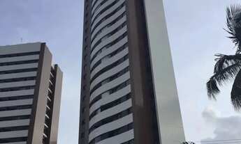 Imagem 3: Apartamento com 3/4 - 98m² - Edifício Celina Maia - Tirol - Natal - RN