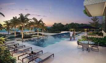 Imagem 4: Vendo Beira mar na Praia de Jacarecica