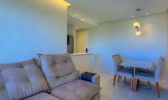 Imagem 2: Apartamento 2 Quartos C/ Suíte - Villagio Manguinhos - Morada de Laranjeiras