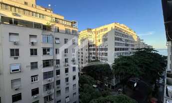 Imagem: SALA COMERCIAL EM COPACABANA VISTA MAR