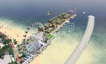 Imagem: Grace Bay - Meia Praia, Itapema-sc, Beira