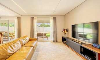 Imagem 4: RR9271 Casa 237m² CONDOMÍNIO TAMBORÉ 7 - OPORTUNIDADE - 3 Suítes 3 Vagas - Santana de Parn