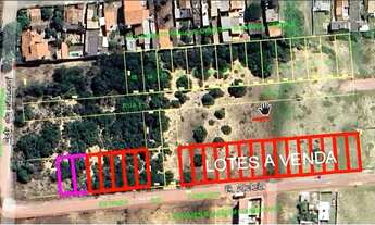 Imagem 6: Terrenos Grussaí -São João da Barra