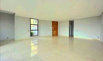 Imagem 2: Casa moderna à venda com 4 suítes, lazer e vista panorâmica em Alphaville Lagoa dos Ingles