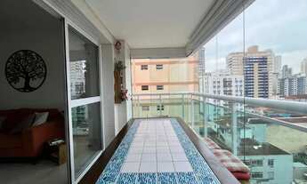 Imagem 5: Apartamento com 3 dormitórios sendo 1 suite e lazer completo no bairro do Gonzaga em Santo