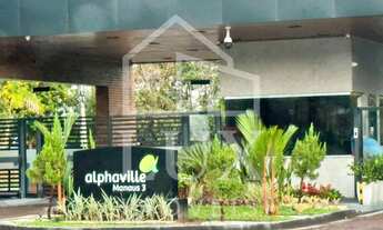 Imagem 5: Alphaville 3, lote de esquina, bem localizado