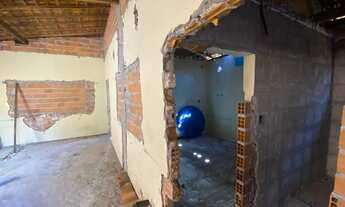 Imagem 4: Casa no gurupi em obras