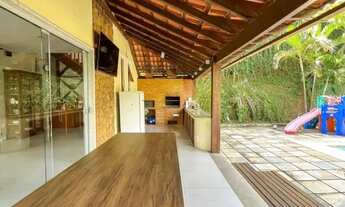 Imagem 5: Casa para venda possui 297 metros quadrados com 3 quartos em Itaipava - Petrópolis - RJ