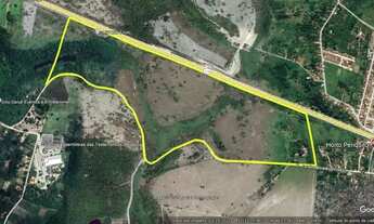 Imagem 4: Fazenda em Amélia Rodrigues, 47 Hectare no pasto, casa sede