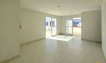 Imagem 4: Cobertura Linear com Vista para o Mar na Agronômica - Florianópolis/SC