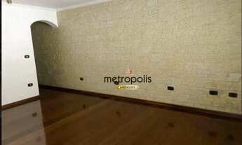 Imagem 2: Sobrado com 3 dormitórios à venda, 276 m² por R$ 700.000,00 - Vila Camilópolis - Santo And