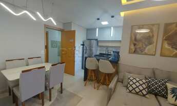 Imagem 5: Apartamento padrão com 49,78m², bairro Alto da Boa Vista, Zona Sul de Ribeirão Preto/SP