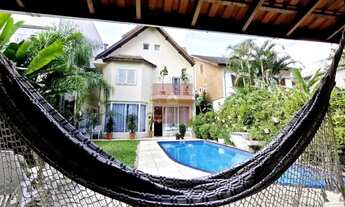 Imagem 3: ALTO DA BOA VISTA - CASA TIPO PARA VENDA 4 QUARTOS, SENDO 4 SUITES, 3 VAGAS, 395m²