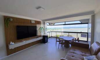 Imagem 5: Apartamento à Venda em Peracanga, vista mar 4 Quartos, 140m²