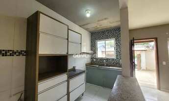 Imagem 3: Casa com 2 dormitórios à venda, 78 m² por R$ 300.000,00 - Cajueiros (Itaipuaçu) - Maricá/R