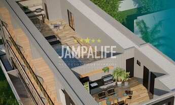 Imagem 4: Apartamento garden com 3 dormitórios à venda, 111 m² por R$ 560.000,00 - Jardim Oceania
