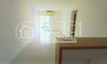 Imagem 3: Imóvel para venda tem 74 metros quadrados com 2 quartos em Tijuca - Rio de Janeiro - RJ