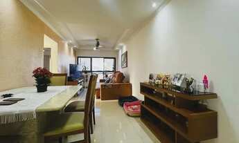 Imagem 4: Apartamento com 2 quartos, Embaré, Santos - R$ 530 mil, Cod: 5395