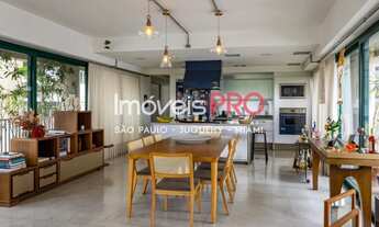 Imagem 3: Apartamento à venda na Vila Nova Conceição com 348m2 e 2 suítes