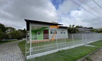 Imagem 2: Casa com 2 dormitórios para alugar, 86 m² por R$ 2.700,00/mês - Sertão do Maruim - São Jos