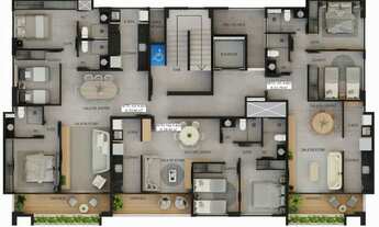 Imagem 3: Vendo Apartamento Espaçoso em Intermares com 92 metros