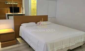 Imagem 5: Loft Gyn - Apartamento Loft Mobiliado para Locação