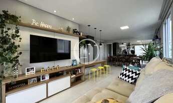 Imagem: Apartamento com 3 dormitórios - Tons de