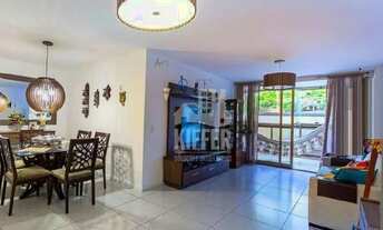 Imagem 6: Apartamento com 4 quartos à venda, 168 m² por R$ 1.980.000 - Piratininga - Niterói/RJ