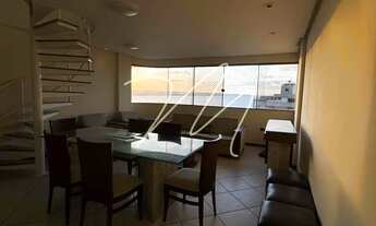 Imagem 4: Cobertura Duplex na Cidade Nova mobiliado à venda