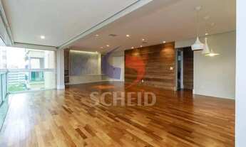 Imagem 4: Apartamento para Locação no Brooklin - 3 Dormitórios (2 Suíte) - 169 m² - 3 Vagas