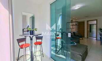 Imagem 6: Área privativa para aluguel, 2 quartos, 1 suíte, 2 vagas, Grajaú - Belo Horizonte/MG