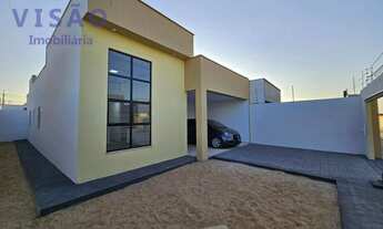 Imagem 4: Casa à Venda em Bela Vista, Mossoró: 3 Quartos, 112m²