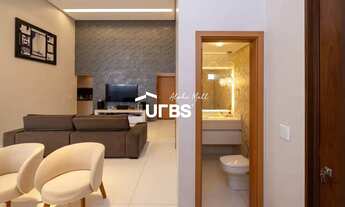 Imagem 4: Térrea para venda tem 256 metros quadrados com 4 quartos em Jardins Valência - Goiânia - G