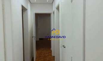 Imagem 6: Locação apartamento 158m², três dormitórios , uma suíte, duas vagas, próximo shopping Páti