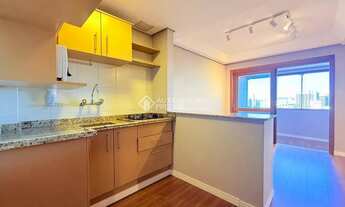 Imagem 2: Apartamento de 1 quarto com vaga na Cidade Baixa