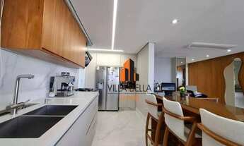 Imagem 6: Apartamento com 3 quartos à venda, 125 m² por R$ 2.490.000 - Vila Assunção - Santo André/S