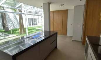 Imagem 8: Casa 4 dorms sendo 2 suites , toda moderna com piscina, jacuzzi para locação em Alphaville