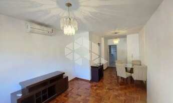 Imagem 2: 2 dormitórios com vaga de garagem no Menino Deus, com 77m²