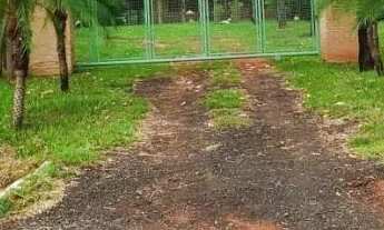 Imagem 2: Chácara no Asfalto com piscina